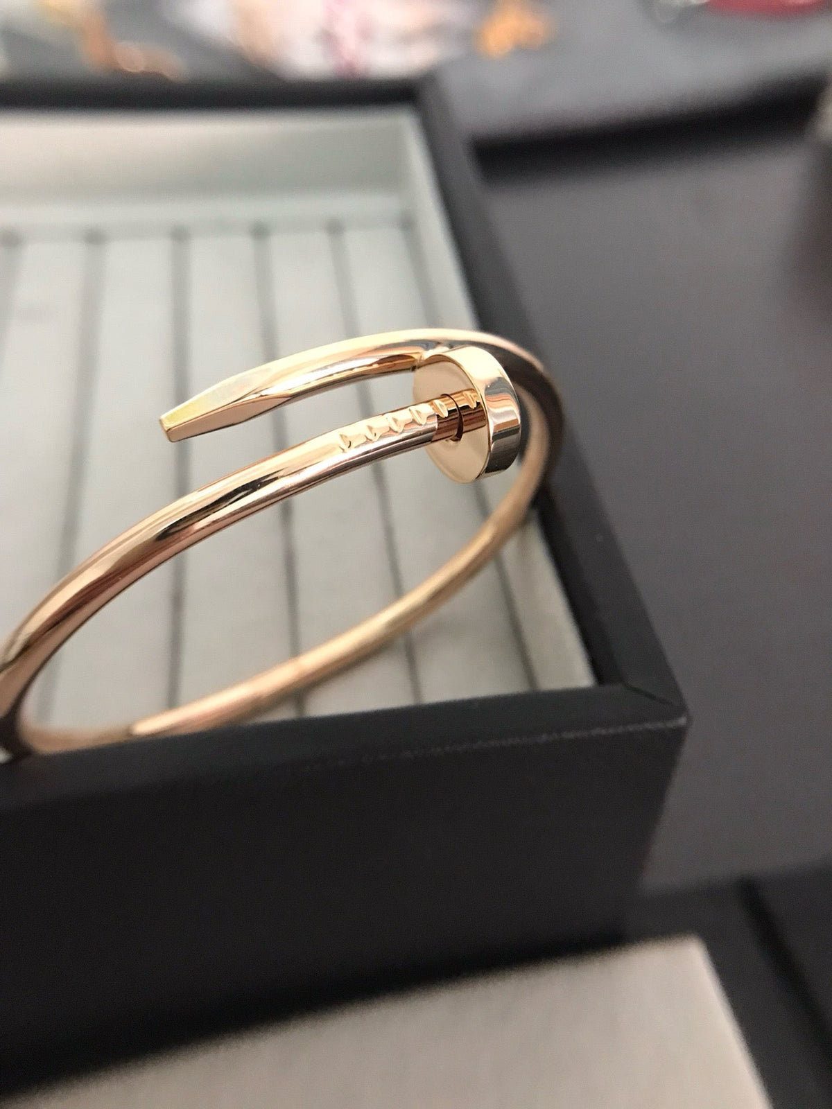 [Royal Jewellery]JUSTE BRACELET 3.5MM