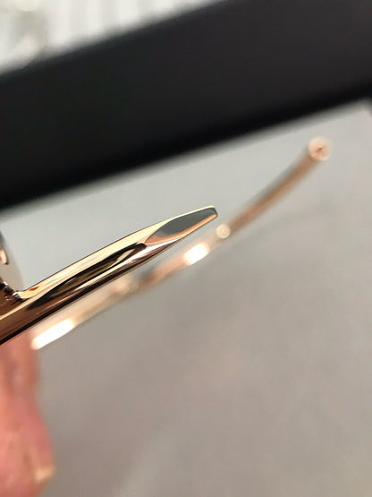 [Royal Jewellery]JUSTE BRACELET 3.5MM