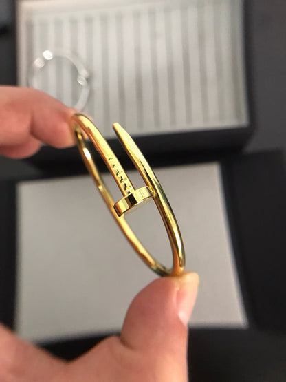 [Royal Jewellery]JUSTE BRACELET 3.5MM