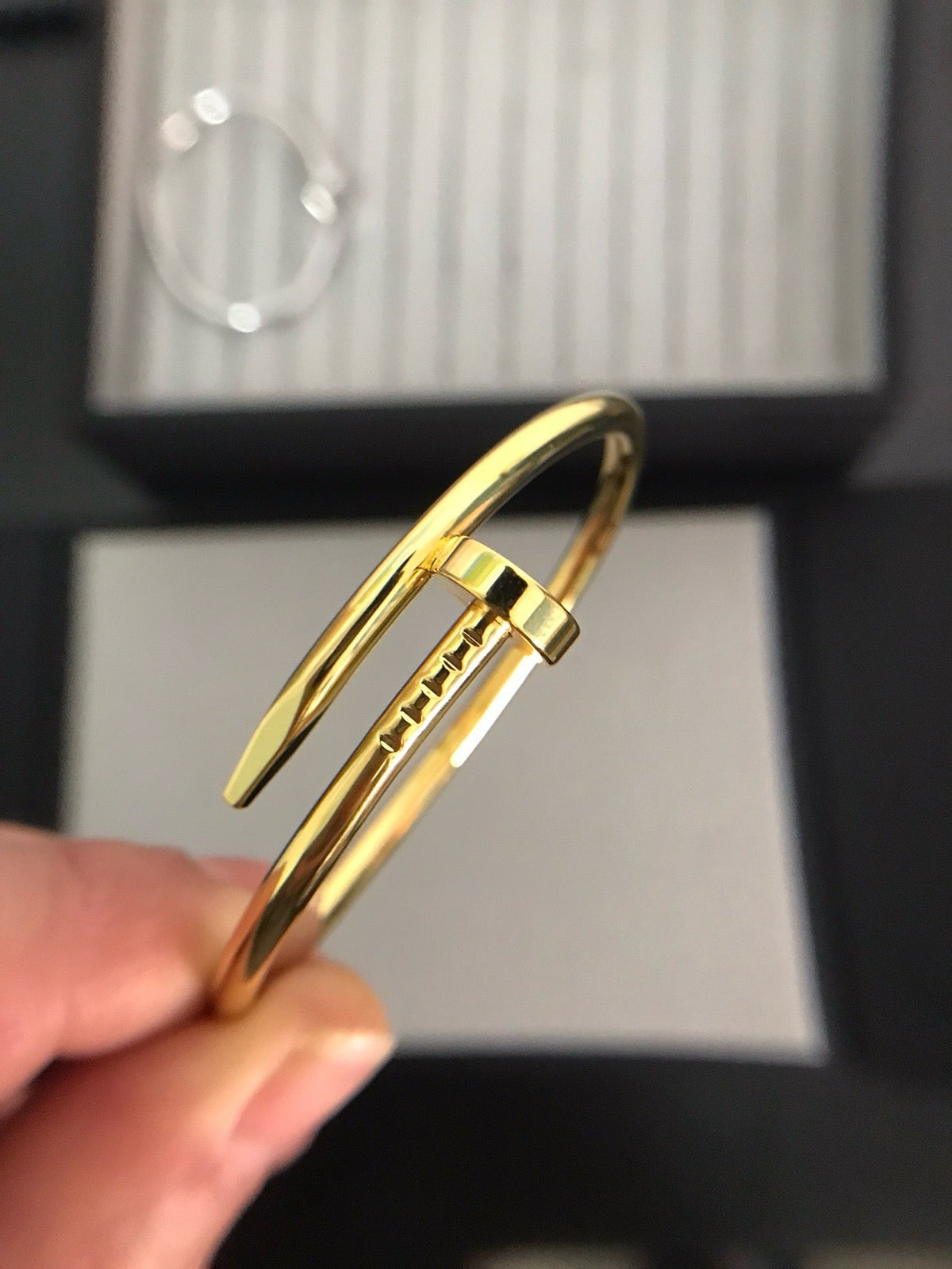 [Royal Jewellery]JUSTE BRACELET 3.5MM