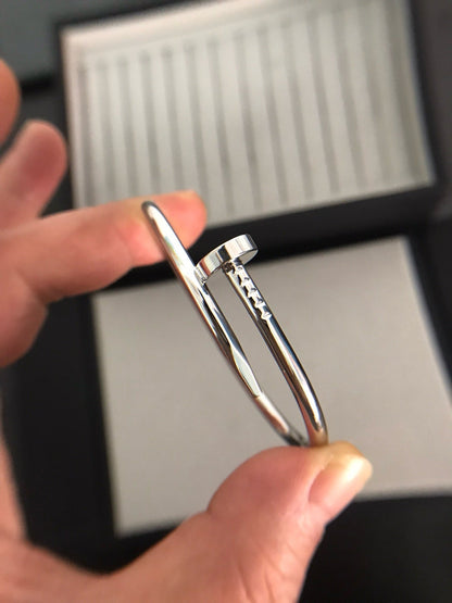 [Royal Jewellery]JUSTE BRACELET 3.5MM