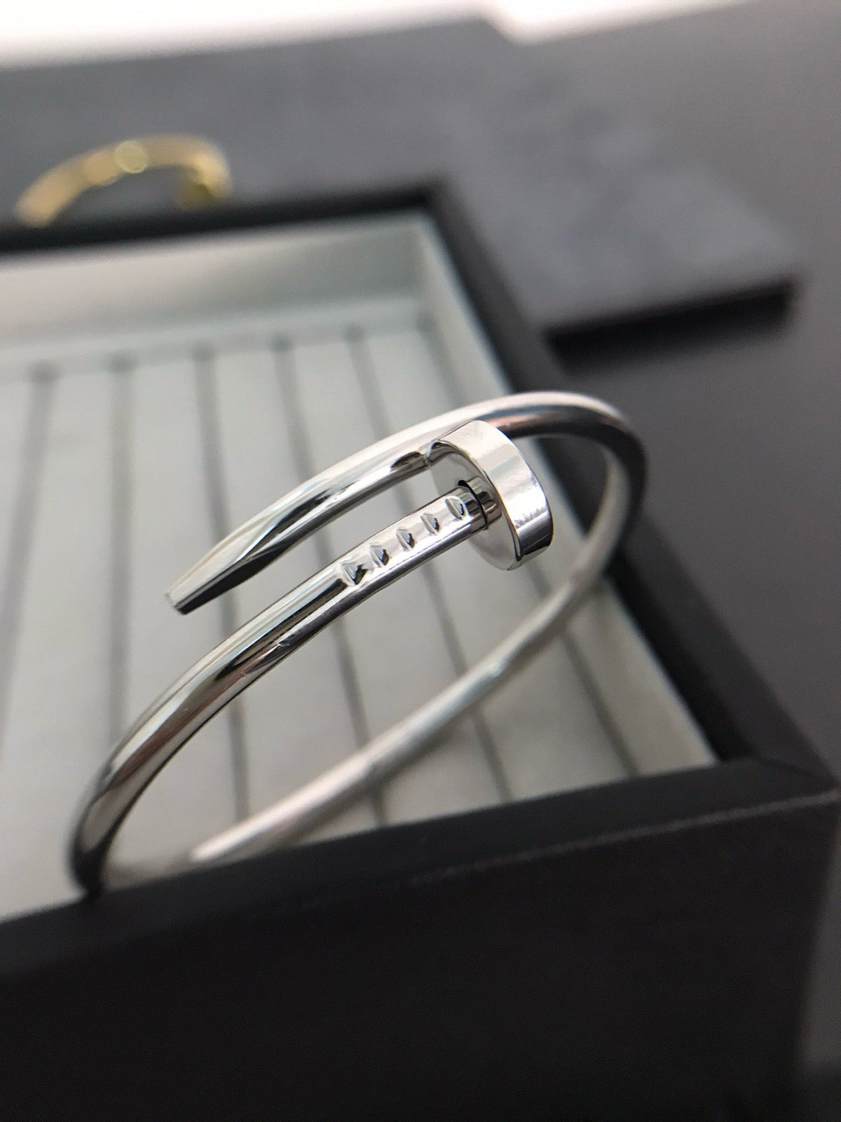 [Royal Jewellery]JUSTE BRACELET 3.5MM