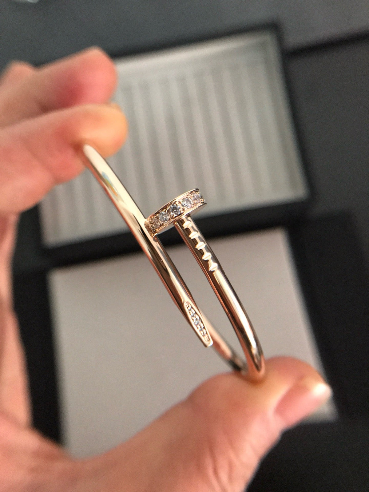 [Royal Jewellery]JUSTE BRACELET 3.5MM DIAMONDS