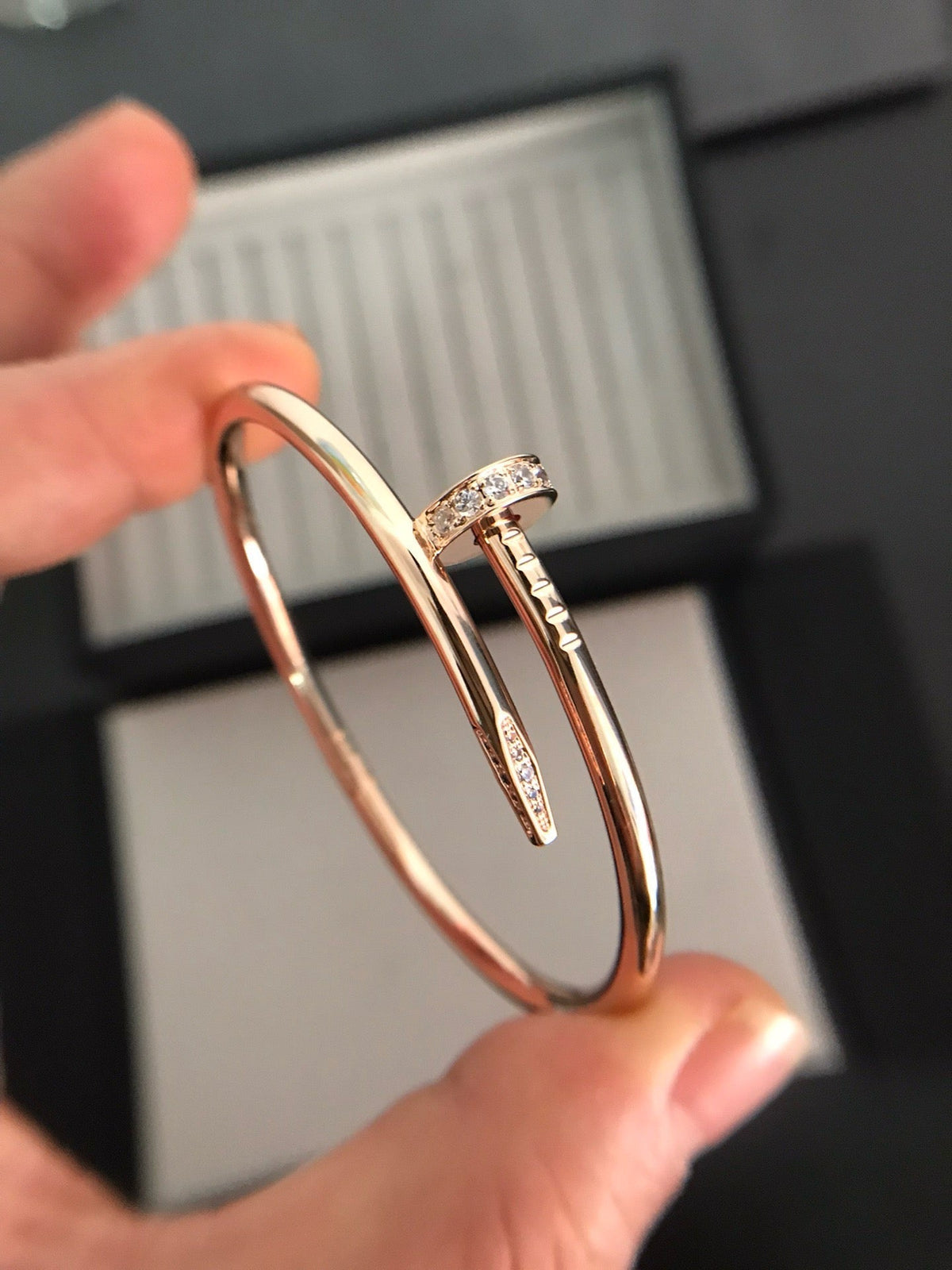 [Royal Jewellery]JUSTE BRACELET 3.5MM DIAMONDS