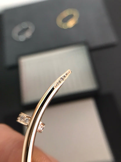 [Royal Jewellery]JUSTE BRACELET 3.5MM DIAMONDS