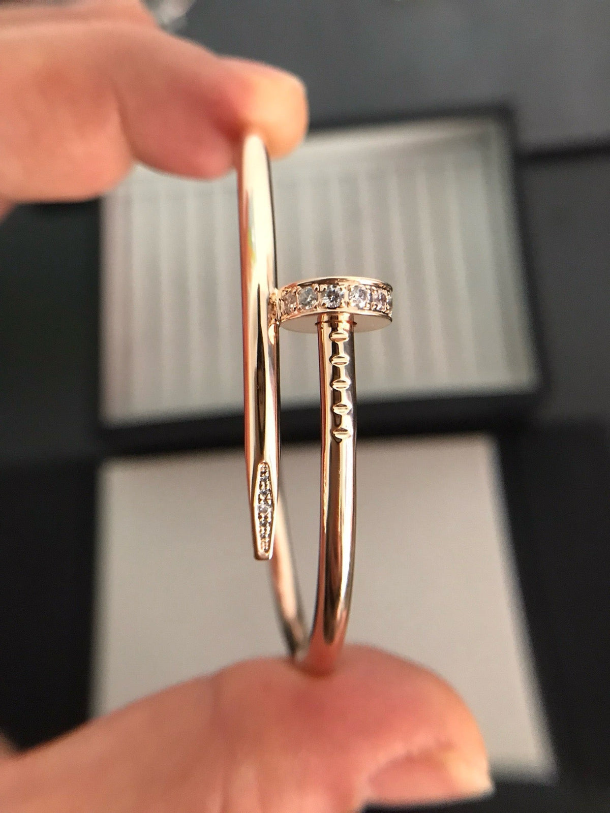 [Royal Jewellery]JUSTE BRACELET 3.5MM DIAMONDS