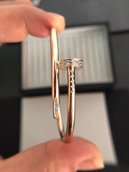 [Royal Jewellery]JUSTE BRACELET 3.5MM DIAMONDS