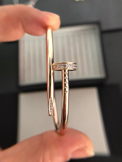 [Royal Jewellery]JUSTE BRACELET 3.5MM DIAMONDS