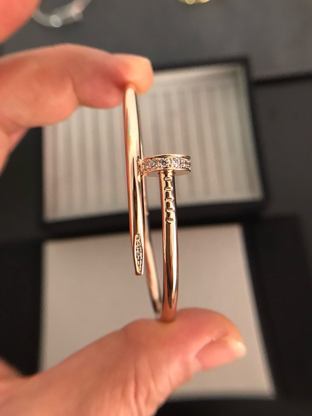 [Royal Jewellery]JUSTE BRACELET 3.5MM DIAMONDS