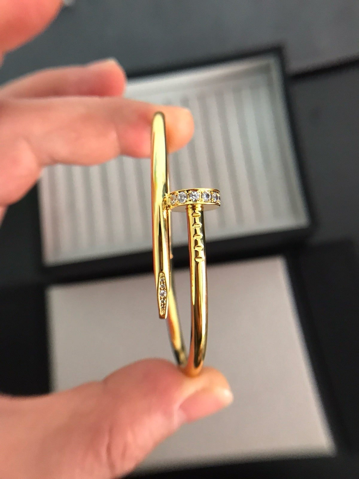 [Royal Jewellery]JUSTE BRACELET 3.5MM DIAMONDS