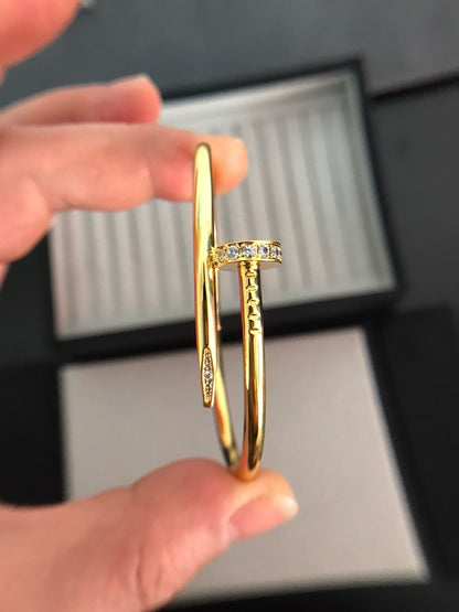 [Royal Jewellery]JUSTE BRACELET 3.5MM DIAMONDS