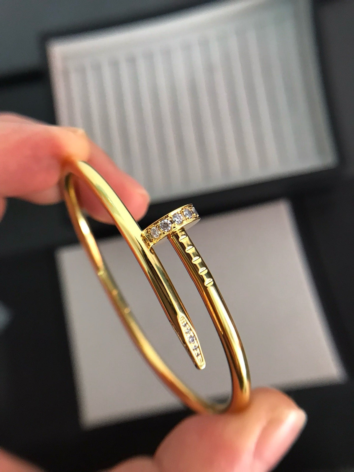[Royal Jewellery]JUSTE BRACELET 3.5MM DIAMONDS
