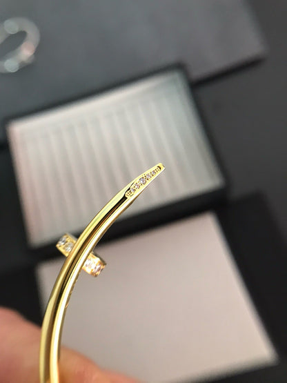 [Royal Jewellery]JUSTE BRACELET 3.5MM DIAMONDS