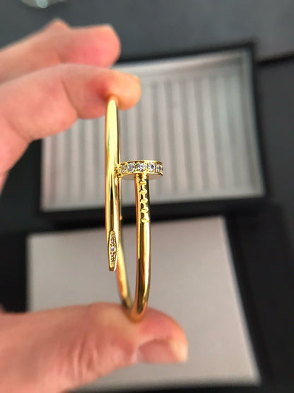 [Royal Jewellery]JUSTE BRACELET 3.5MM DIAMONDS