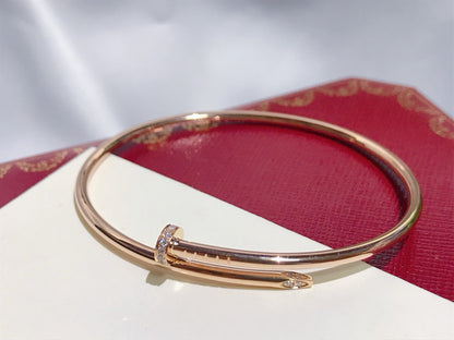 [Royal Jewellery]JUSTE BRACELET 2.5MM DIAMONDS