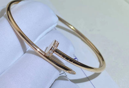 [Royal Jewellery]JUSTE BRACELET 2.5MM DIAMONDS