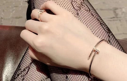 [Royal Jewellery]JUSTE BRACELET 2.5MM DIAMONDS