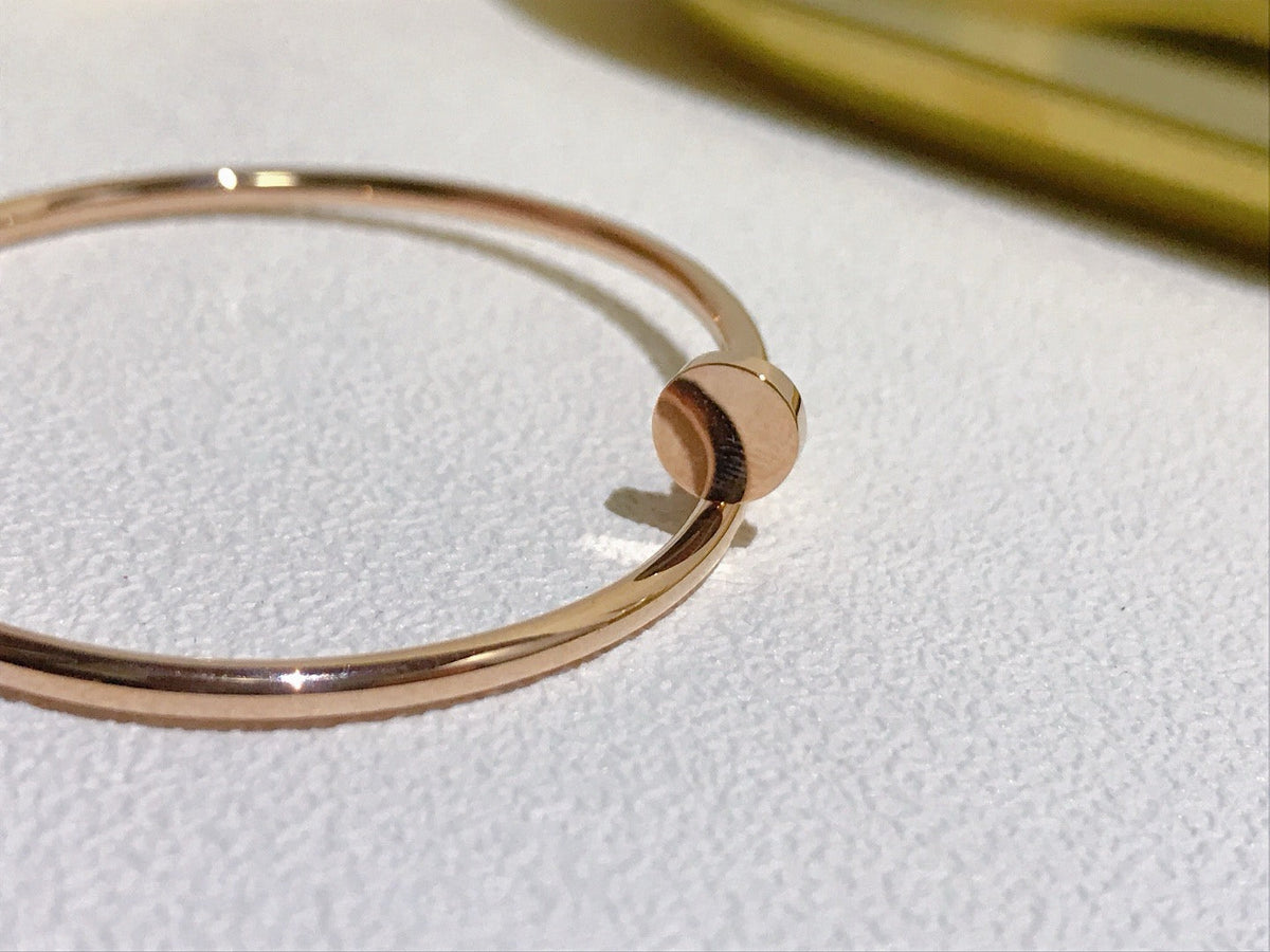 [Royal Jewellery]JUSTE BRACELET 3.5MM