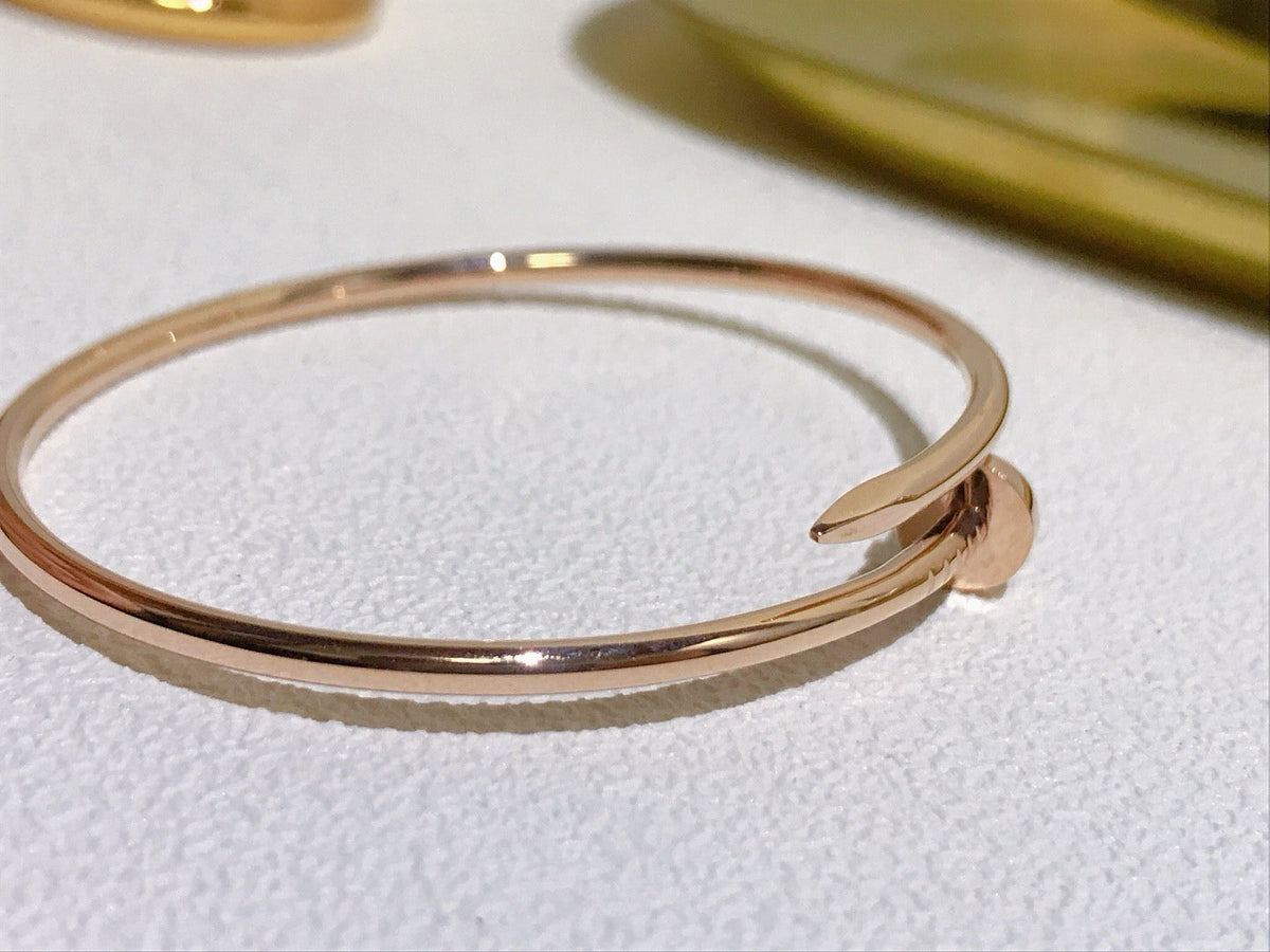 [Royal Jewellery]JUSTE BRACELET 3.5MM