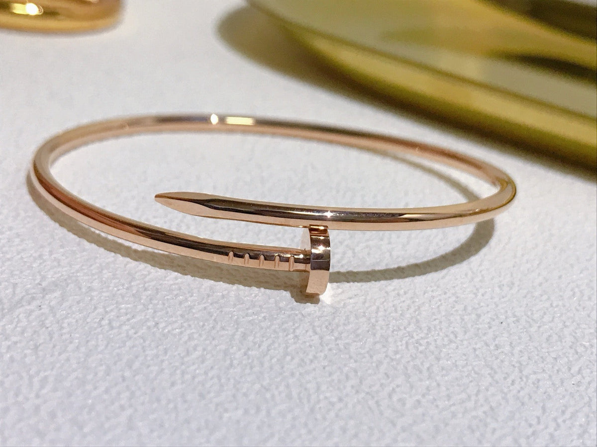 [Royal Jewellery]JUSTE BRACELET 2.5MM