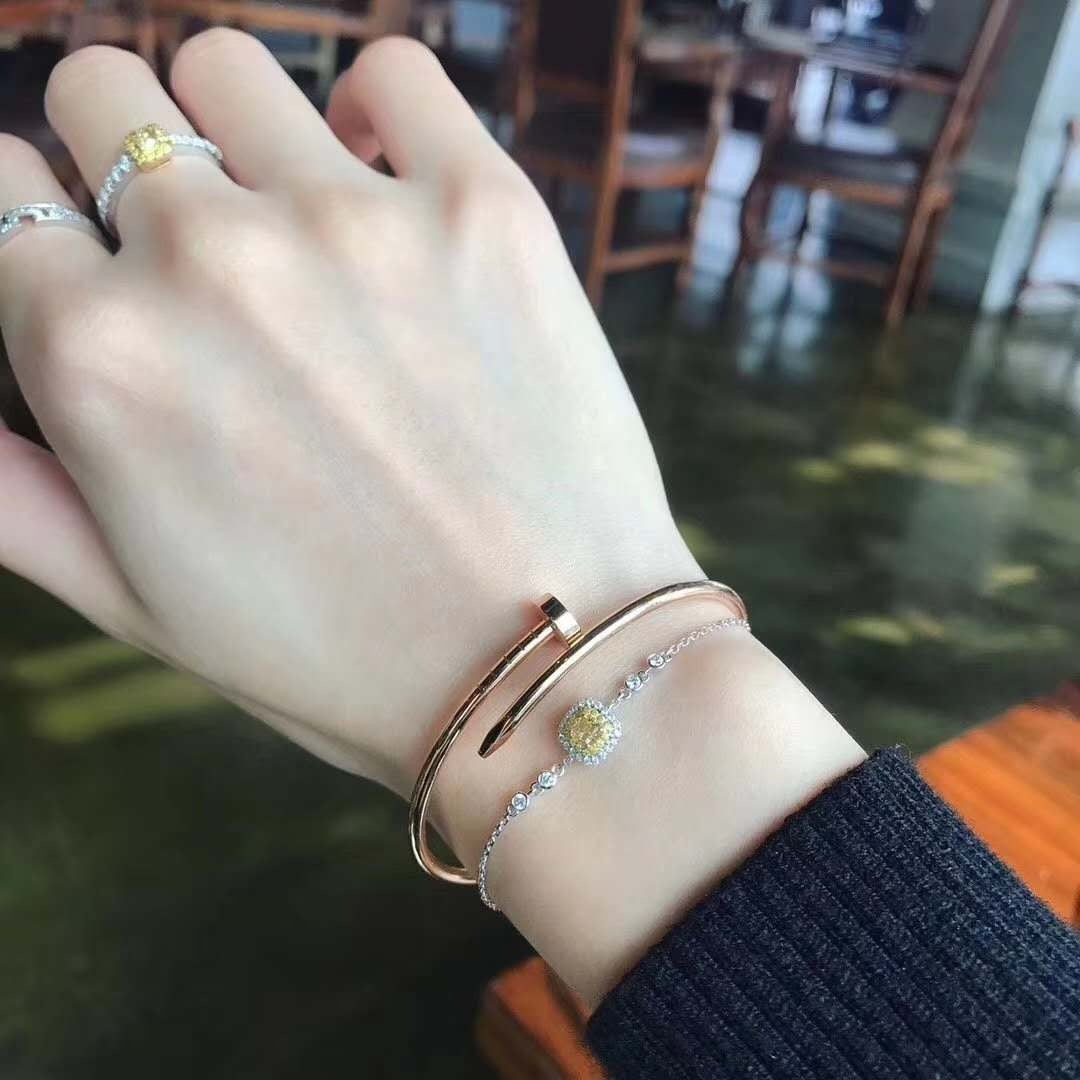 [Royal Jewellery]JUSTE BRACELET 3.5MM