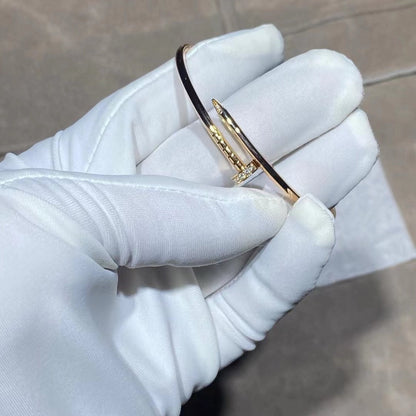 [Royal Jewellery]JUSTE BRACELET 2.5MM DIAMONDS