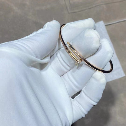 [Royal Jewellery]JUSTE BRACELET 2.5MM DIAMONDS