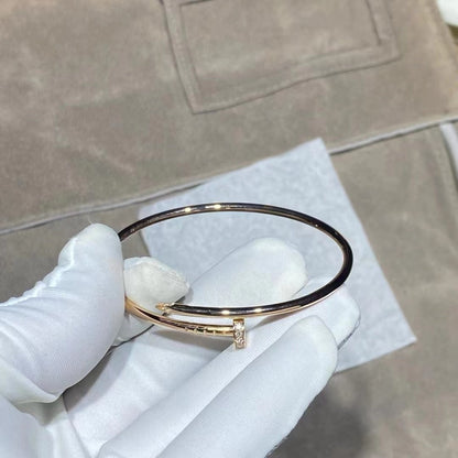 [Royal Jewellery]JUSTE BRACELET 2.5MM DIAMONDS