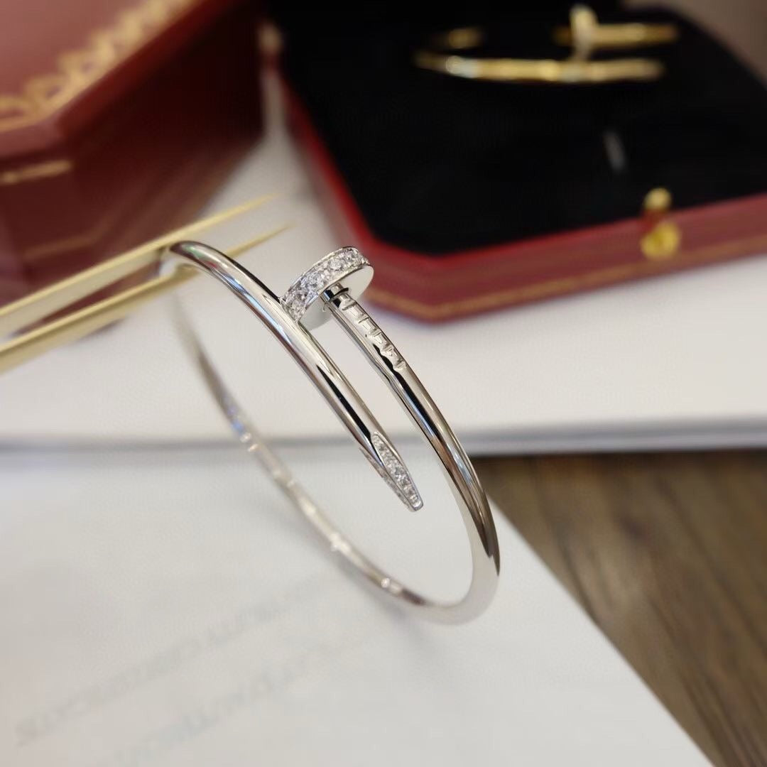 [Royal Jewellery]JUSTE BRACELET 3.5MM DIAMONDS