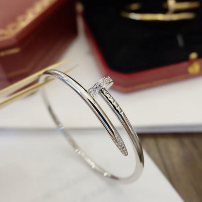 [Royal Jewellery]JUSTE BRACELET 3.5MM DIAMONDS