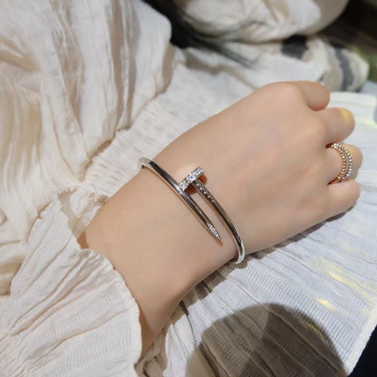 [Royal Jewellery]JUSTE BRACELET 3.5MM DIAMONDS