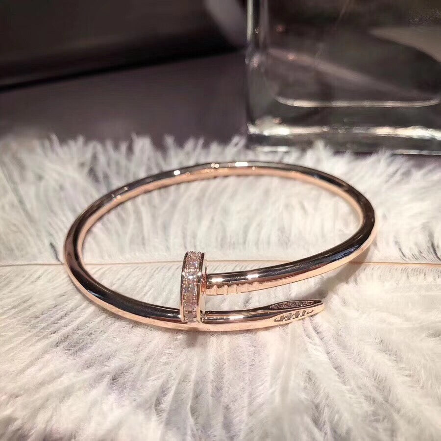 [Royal Jewellery]JUSTE BRACELET 3.5MM DIAMONDS