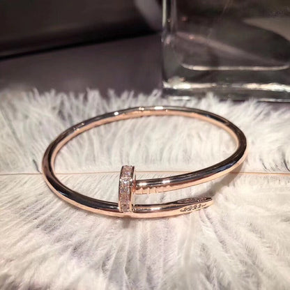 [Royal Jewellery]JUSTE BRACELET 3.5MM DIAMONDS