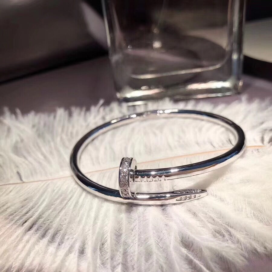 [Royal Jewellery]JUSTE BRACELET 3.5MM DIAMONDS
