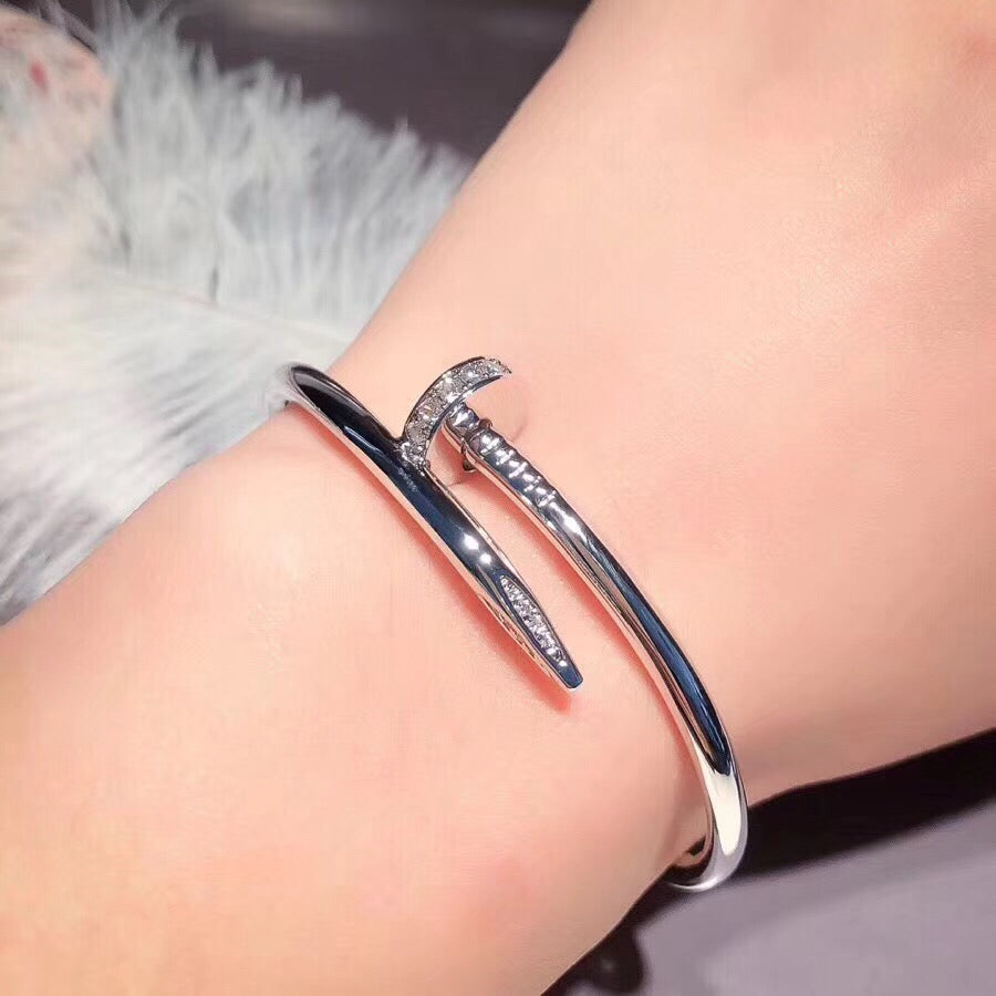 [Royal Jewellery]JUSTE BRACELET 3.5MM DIAMONDS