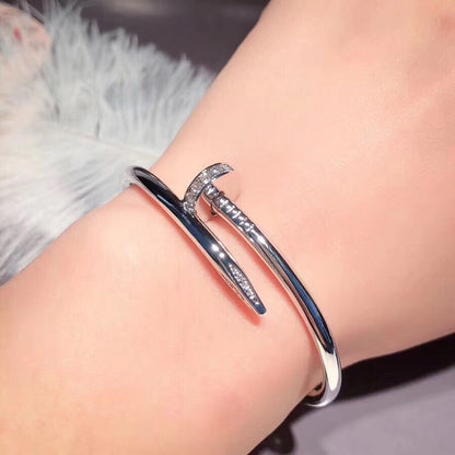 [Royal Jewellery]JUSTE BRACELET 3.5MM DIAMONDS