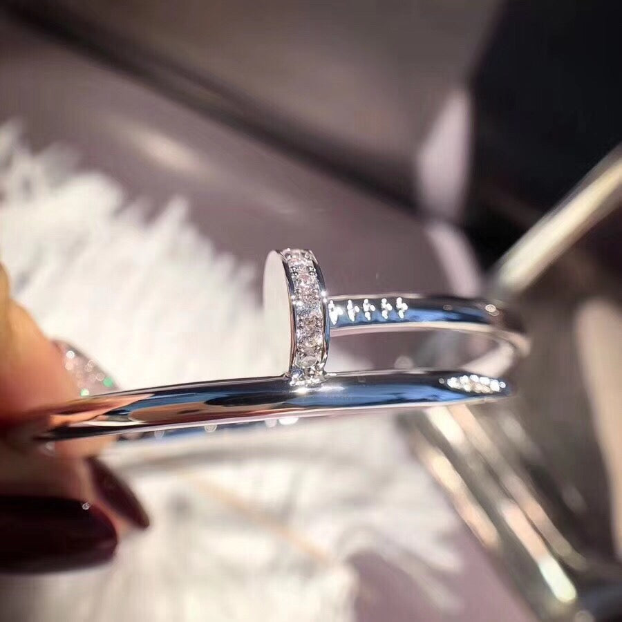[Royal Jewellery]JUSTE BRACELET 3.5MM DIAMONDS