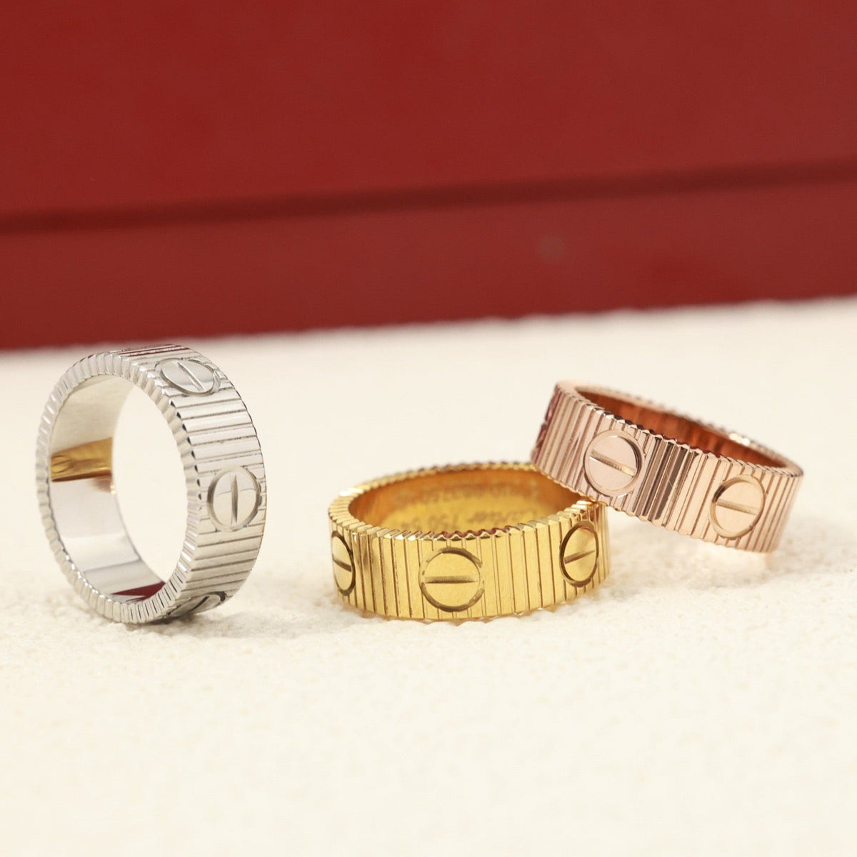 [Royal Jewellery]LOVE UNLIMITED RING