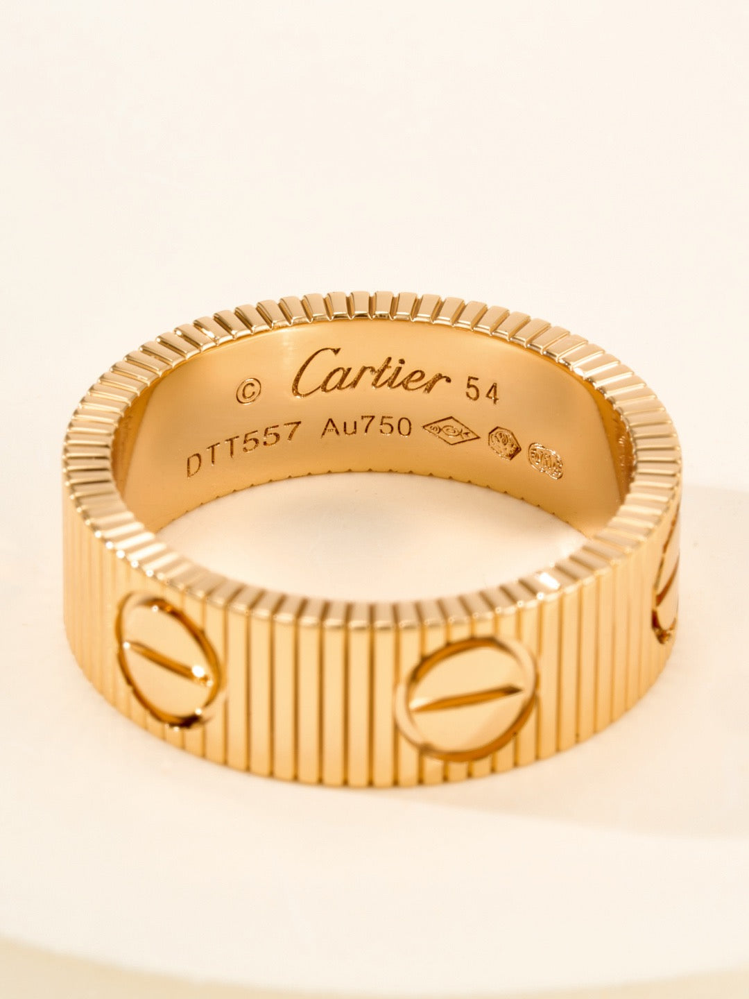 [Royal Jewellery]LOVE UNLIMITED RING