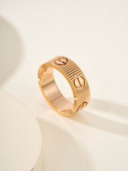 [Royal Jewellery]LOVE UNLIMITED RING