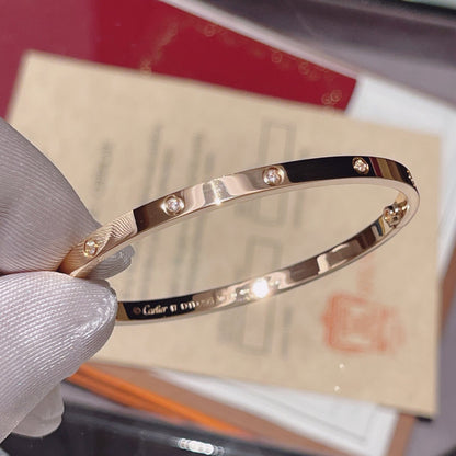 [Royal] LOVE BRACELET 3.65MM 10 DIAMONDS