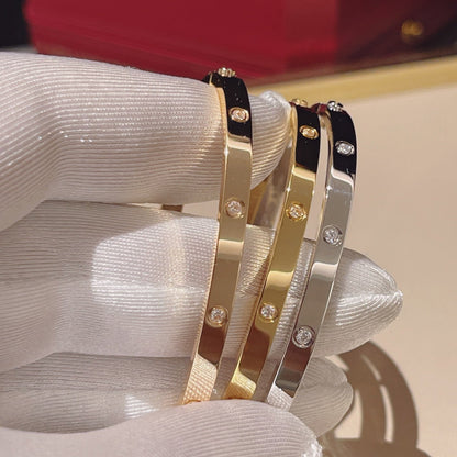 [Royal] LOVE BRACELET 3.65MM 10 DIAMONDS
