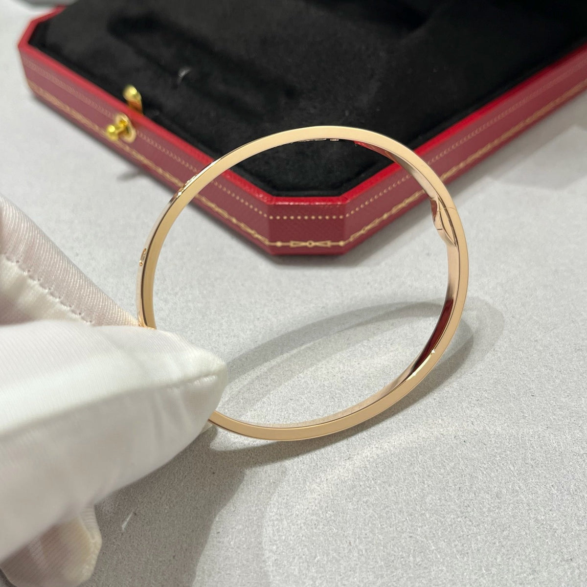 [Royal] LOVE BRACELET 3.65MM 6 DIAMONDS