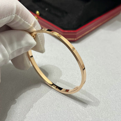 [Royal] LOVE BRACELET 3.65MM 6 DIAMONDS
