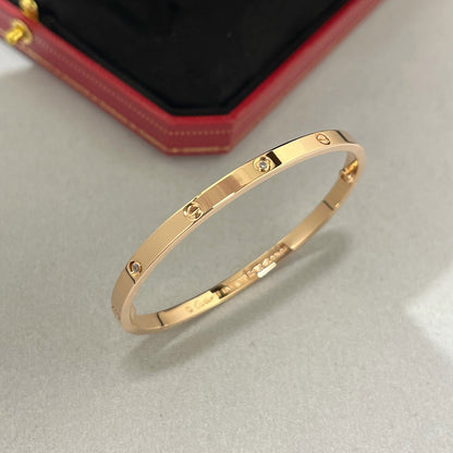 [Royal] LOVE BRACELET 3.65MM 6 DIAMONDS