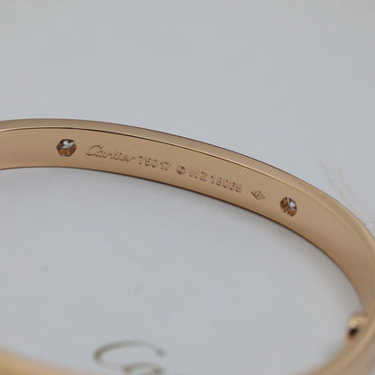 [Royal] LOVE BRACELET 6.1MM 4 DIAMONDS