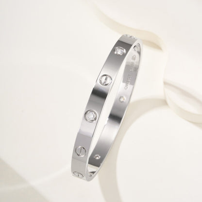 [Royal] LOVE BRACELET 6.1MM 4 DIAMONDS