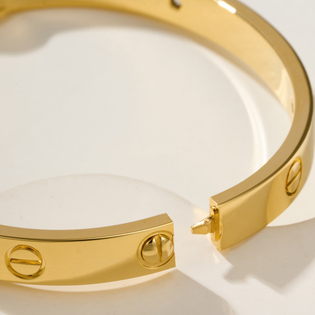 [Royal] LOVE BRACELET 6.1MM 4 DIAMONDS
