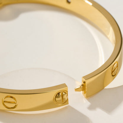 [Royal] LOVE BRACELET 6.1MM 4 DIAMONDS