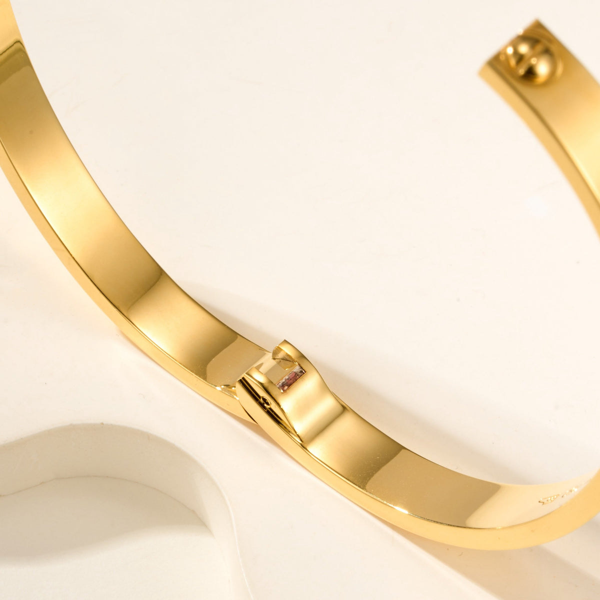[Royal] LOVE & JUSTE Classic Bracelet Stack Set